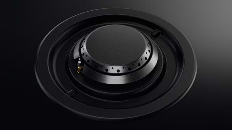 Imaginea Plita AEG HKB64453NB