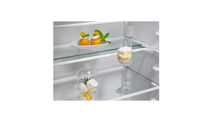 Imaginea Combina  frigorifica  Electrolux LNG7TE18S