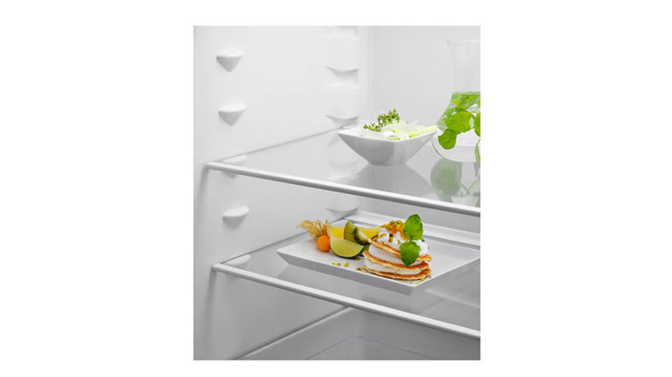 Imaginea Combina  frigorifica  Electrolux LNG7TE18S