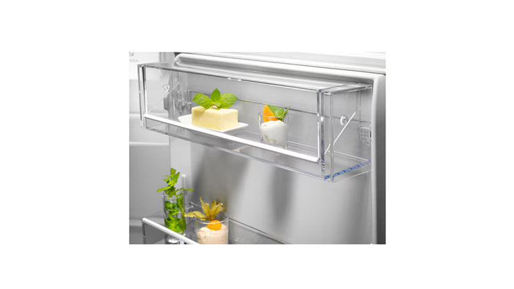 Imaginea Combina  frigorifica  Electrolux LNG7TE18S