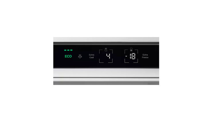 Imaginea Combina  frigorifica  Electrolux LNG7TE18S