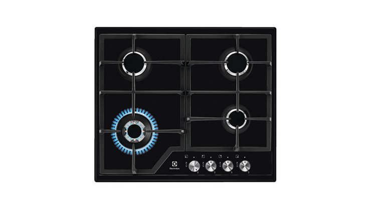 Imaginea Plita Electrolux EGS6436K