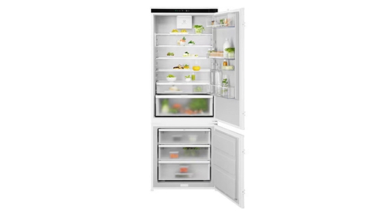 Poza cu Combina  frigorifica  Electrolux ENG7TE75S