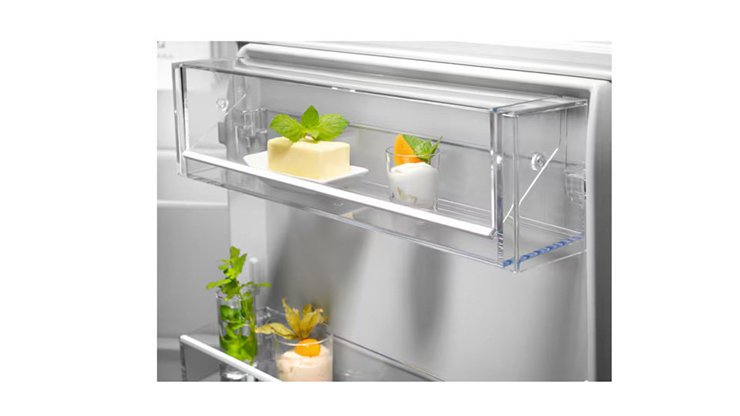 Imaginea Combina  frigorifica  Electrolux ENG7TE75S