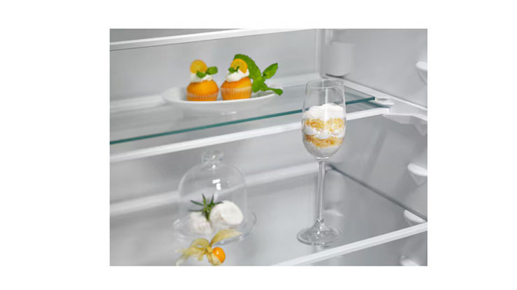 Imaginea Combina  frigorifica  Electrolux ENG7TE75S