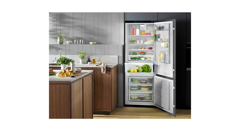 Imaginea Combina  frigorifica  Electrolux ENG7TE75S