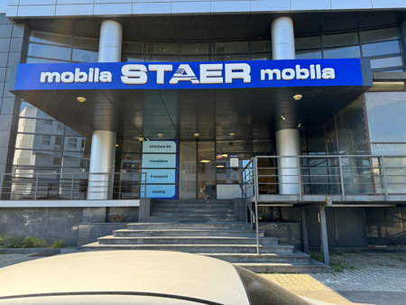 Imaginea magazinului Mobila Staer Pitesti