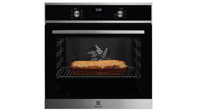 Arata detalii pentru Cuptor Electrolux EOF5F70X Imaginea Cuptor Electrolux EOF5F70X