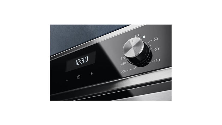 Imaginea Cuptor Electrolux EOF5F70X