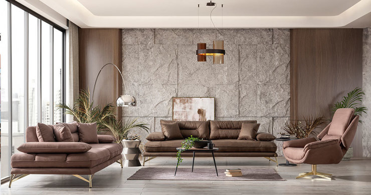 Imaginea Canapea Galaxy 3 locuri