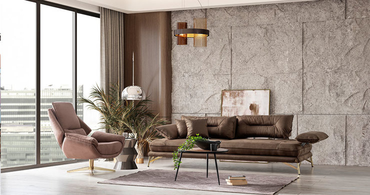 Imaginea Canapea Galaxy 3 locuri