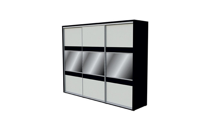 Imaginea Dulap 3 Usi Culisante