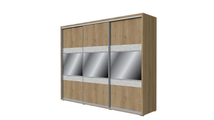 Imaginea Dulap 3 Usi Culisante