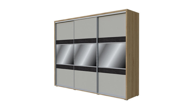 Imaginea Dulap 3 Usi Culisante