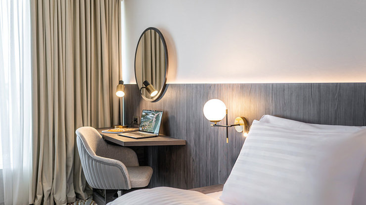 Imaginea Hotel Ramada Otopeni