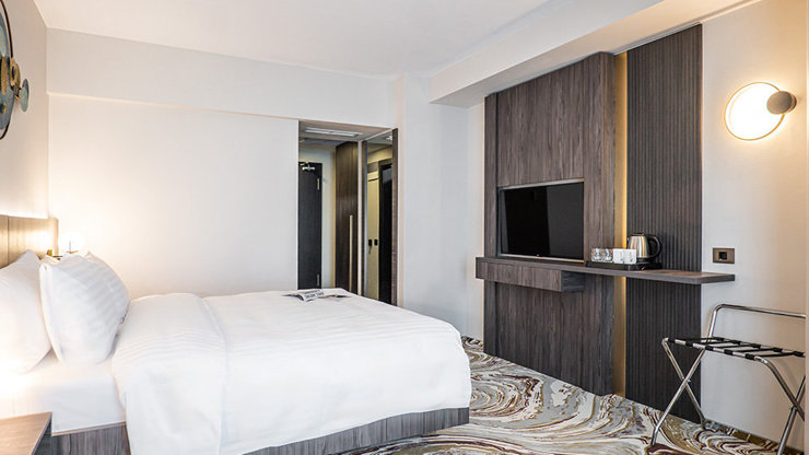 Imaginea Hotel Ramada Otopeni