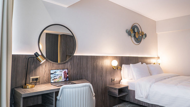 Imaginea Hotel Ramada Otopeni