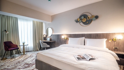 Poza cu Hotel Ramada Otopeni