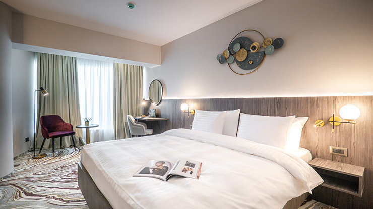 Imaginea Hotel Ramada Otopeni