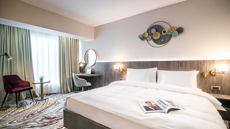 Imaginea Hotel Ramada Otopeni