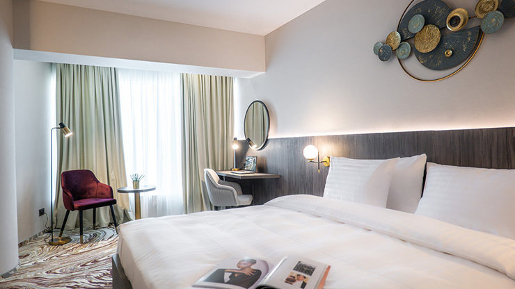 Imaginea Hotel Ramada Otopeni