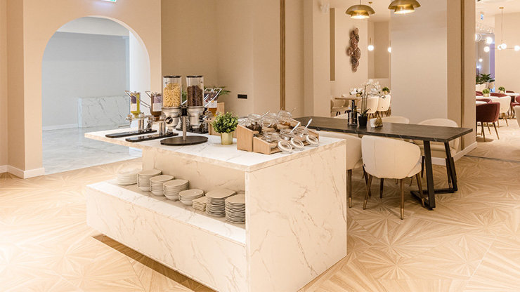 Imaginea Hotel Ramada Otopeni