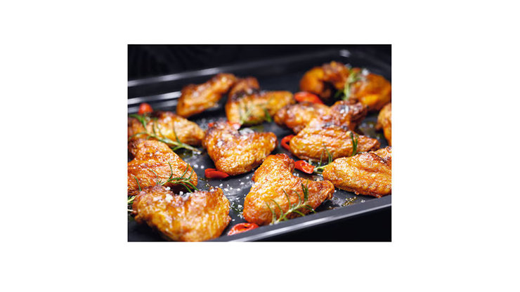 Imaginea Cuptor Electrolux KODEF70BZ