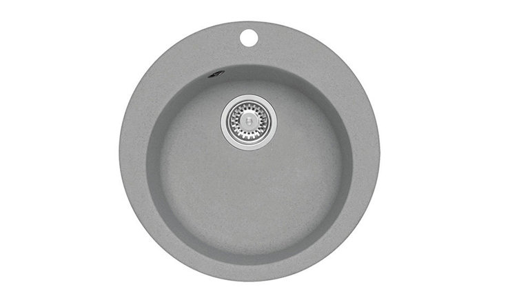 Imaginea Pachet Chiuveta Boogie 10 + Baterie Flexa