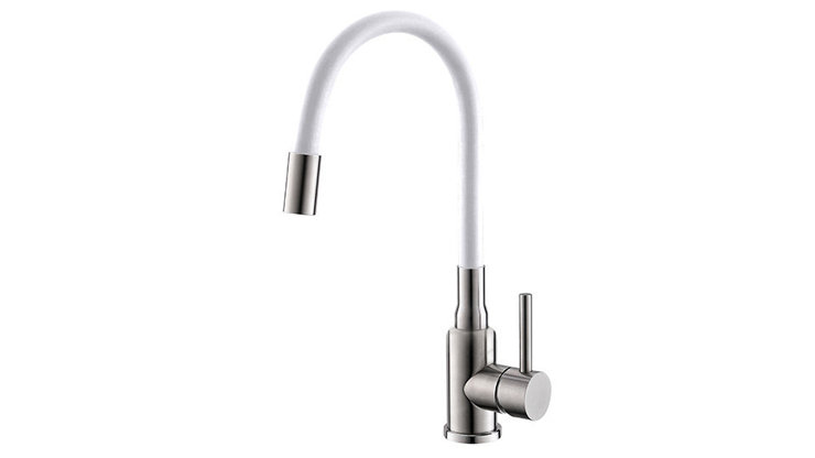 Imaginea Pachet Chiuveta Niagara 90 + Baterie Flexa