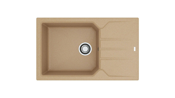 Imaginea Pachet Chiuveta Record 40 + Baterie Flexa