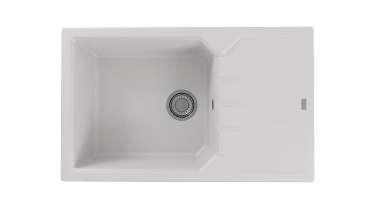 Imaginea Pachet Chiuveta Record 40 + Baterie Flexa