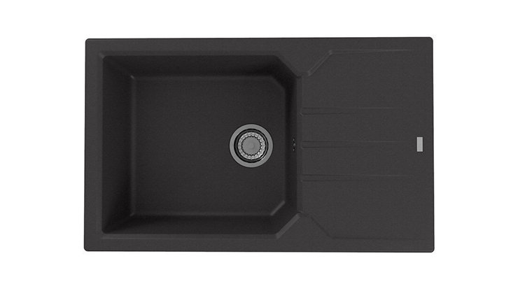 Imaginea Pachet Chiuveta Record 40 + Baterie Flexa