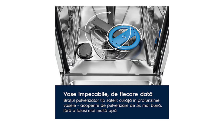 Imaginea Masina de spalat vase Electrolux KES27200L