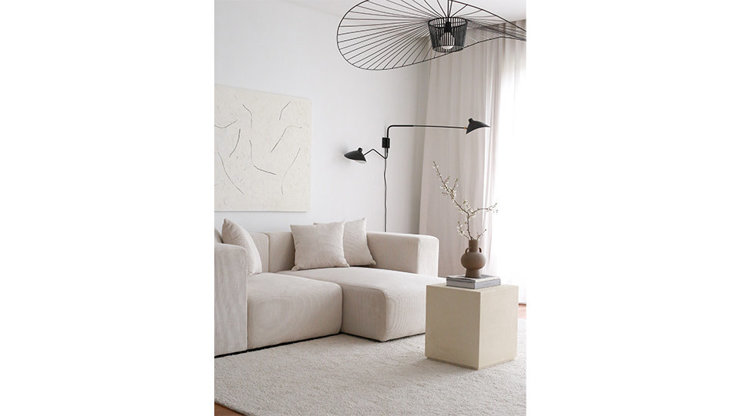 Imaginea Coltar modular Solo