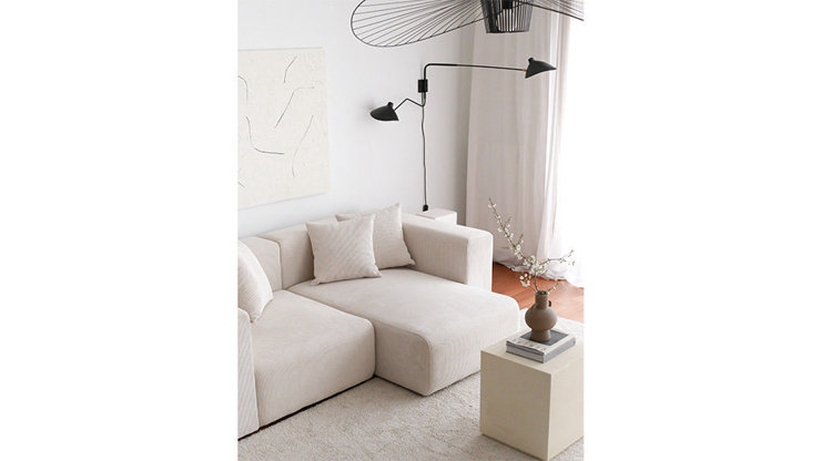 Imaginea Coltar modular Solo