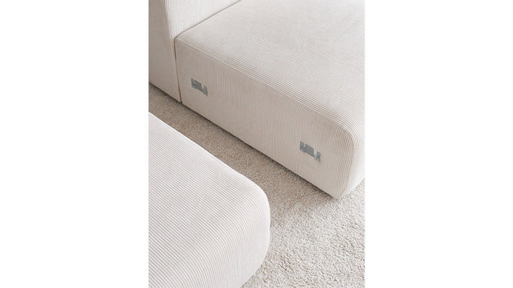 Imaginea Canapea modulara Solo