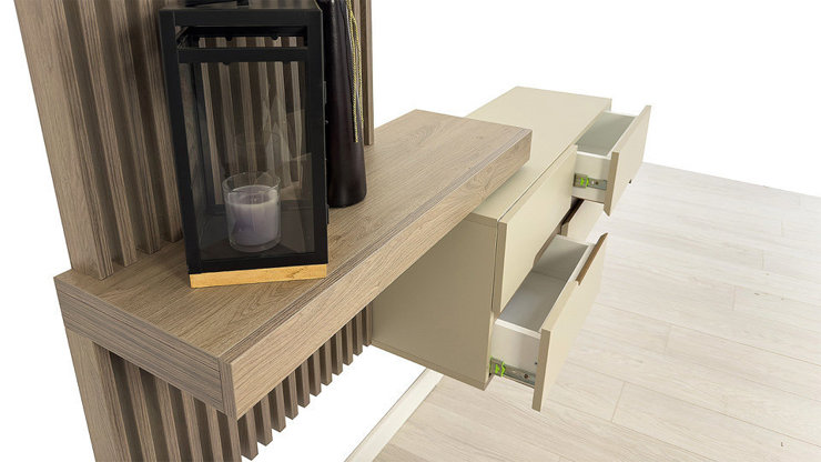 Imaginea Comoda TV suspendata AT Line