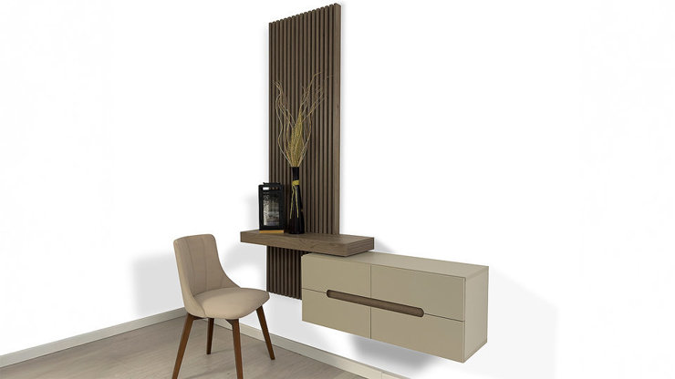 Imaginea Comoda TV suspendata AT Line