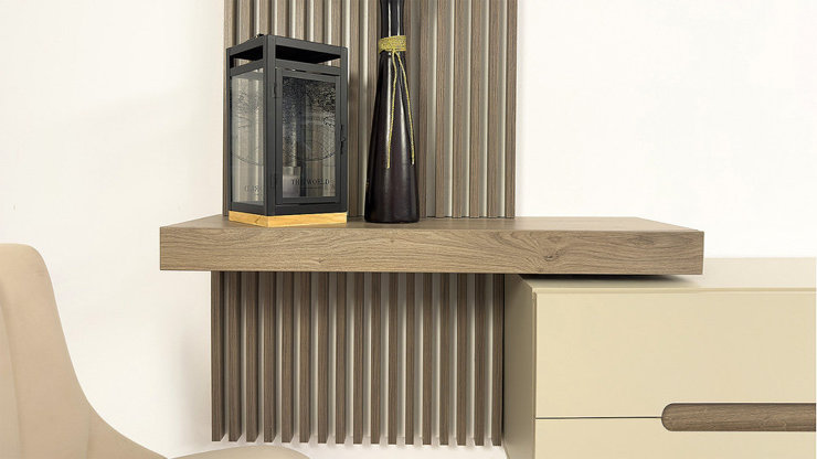 Imaginea Comoda TV suspendata AT Line