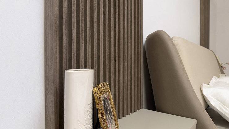 Imaginea Set noptiere suspendata AT Line