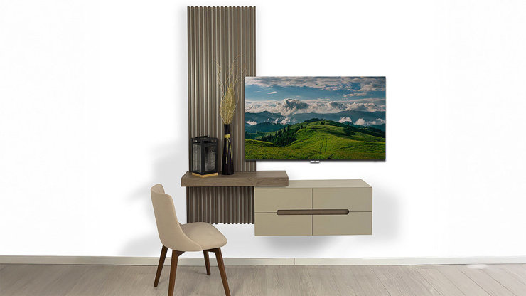 Comoda TV suspendata AT Line