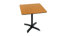 Imaginea Masa terasa Light wood