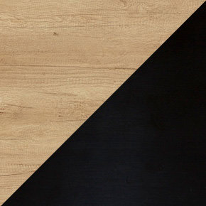 Stejar Nebraska Natur + Negru