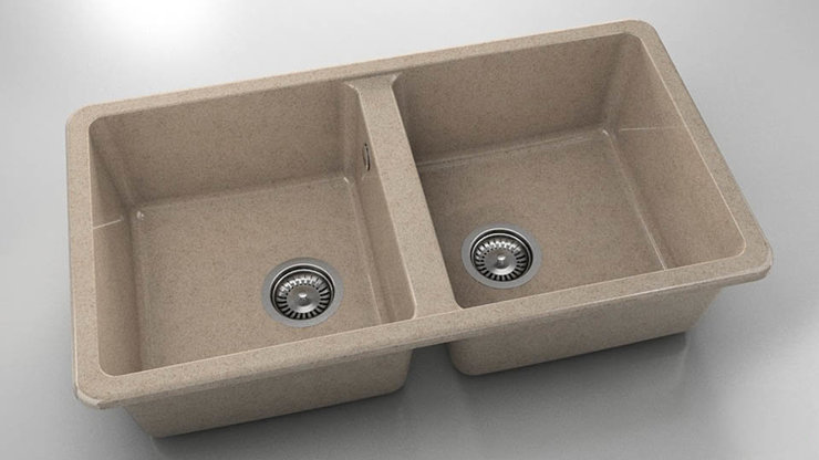 Imaginea Chiuveta cu doua cuve 237