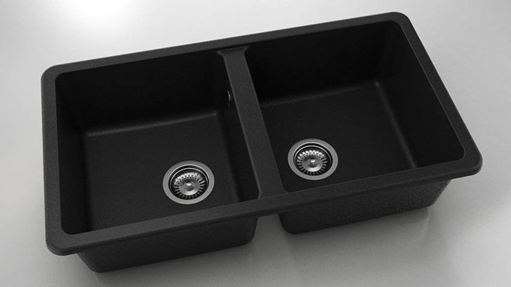 Imaginea Chiuveta cu doua cuve 237