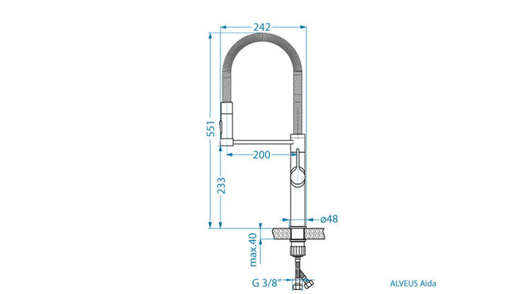 Imaginea Baterie Aida S