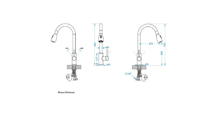 Imaginea Baterie Primrose