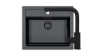 Poza cu Pachet Atrox 30 + baterie Zeos All Black