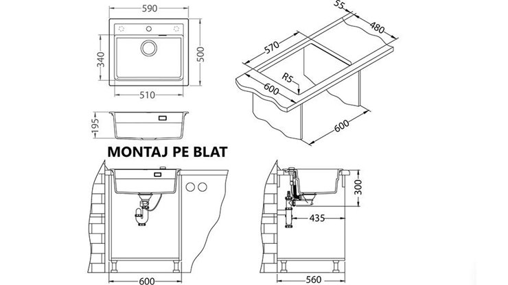 Imaginea Pachet Atrox 30 + baterie Flexa All Black