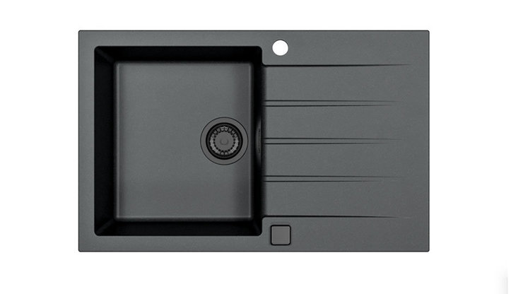 Imaginea Pachet Cadit 20 + baterie Primrose All Black